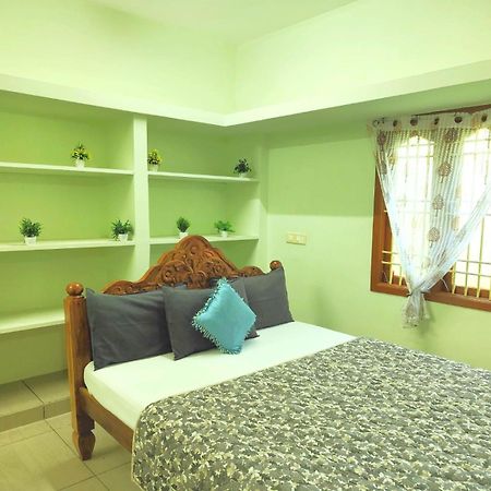 Shivam Eden Beach Homestay Puduččéri Exteriér fotografie