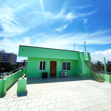 Shivam Eden Beach Homestay Puduččéri Exteriér fotografie