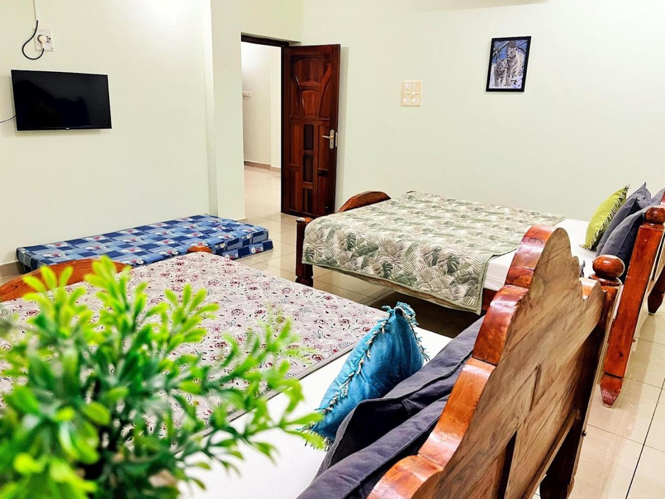 Shivam Eden Beach Homestay Puduččéri Exteriér fotografie
