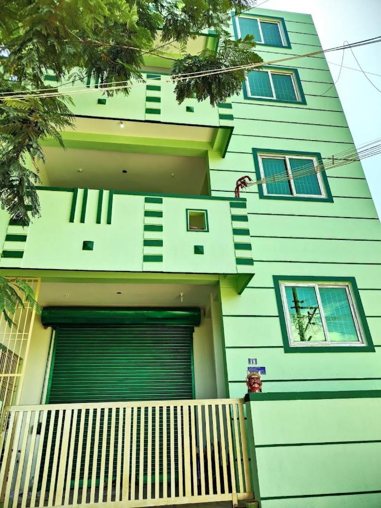 Shivam Eden Beach Homestay Puduččéri Exteriér fotografie