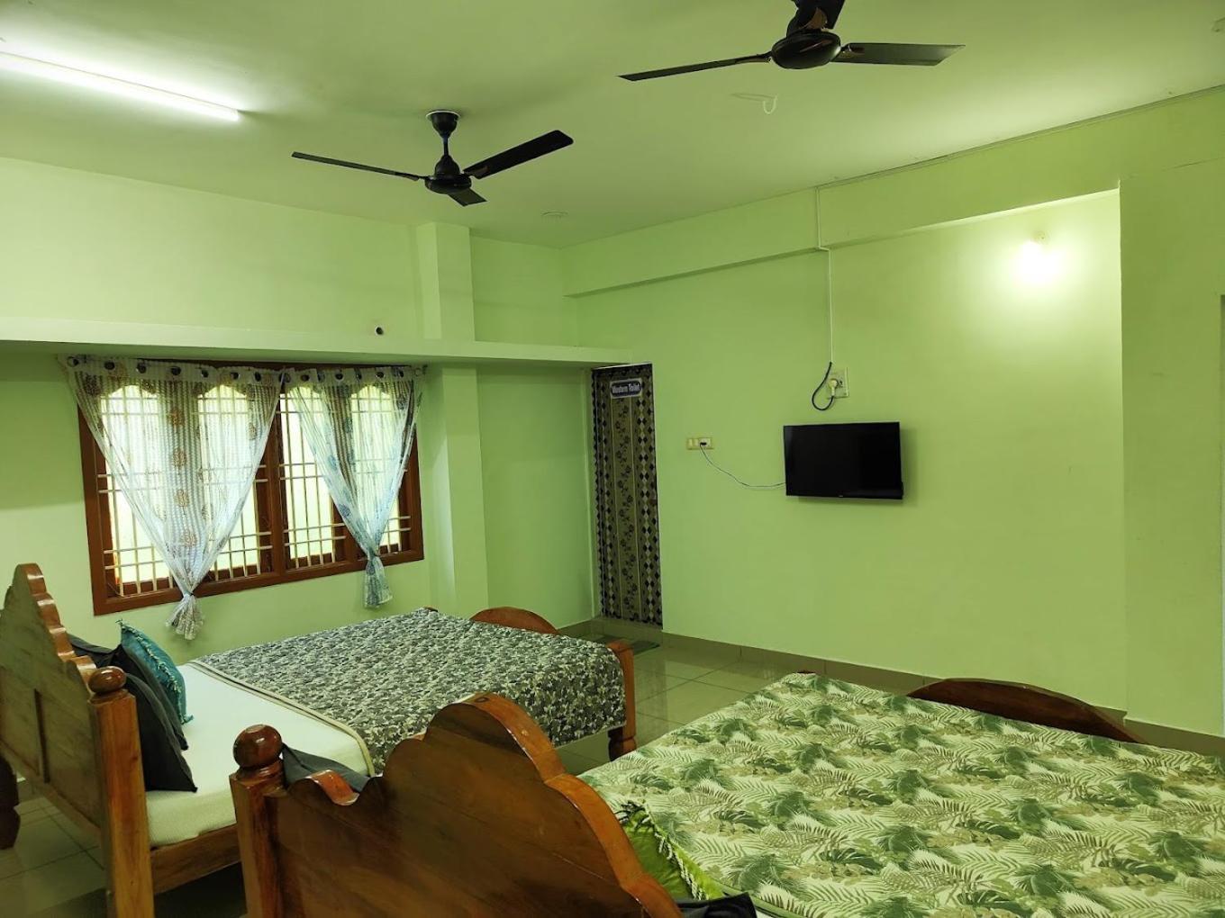 Shivam Eden Beach Homestay Puduččéri Exteriér fotografie