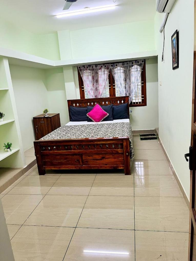 Shivam Eden Beach Homestay Puduččéri Exteriér fotografie