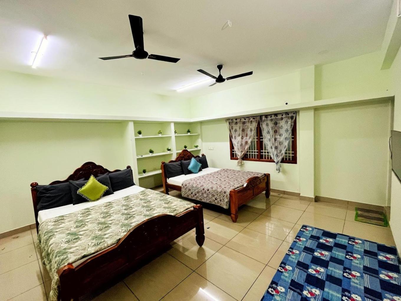Shivam Eden Beach Homestay Puduččéri Exteriér fotografie