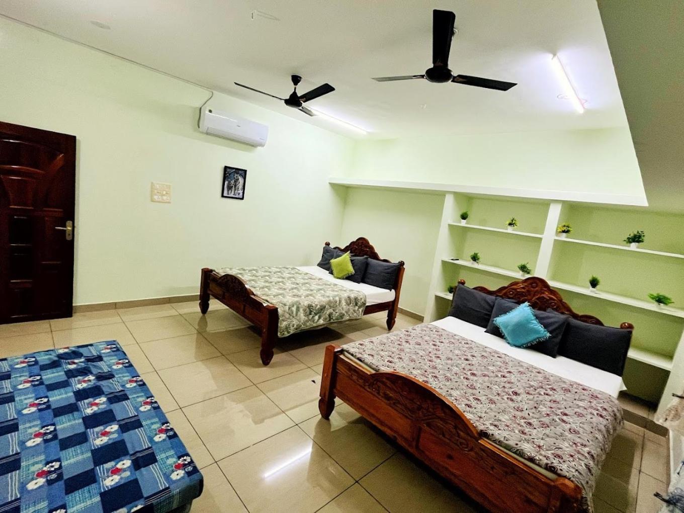 Shivam Eden Beach Homestay Puduččéri Exteriér fotografie