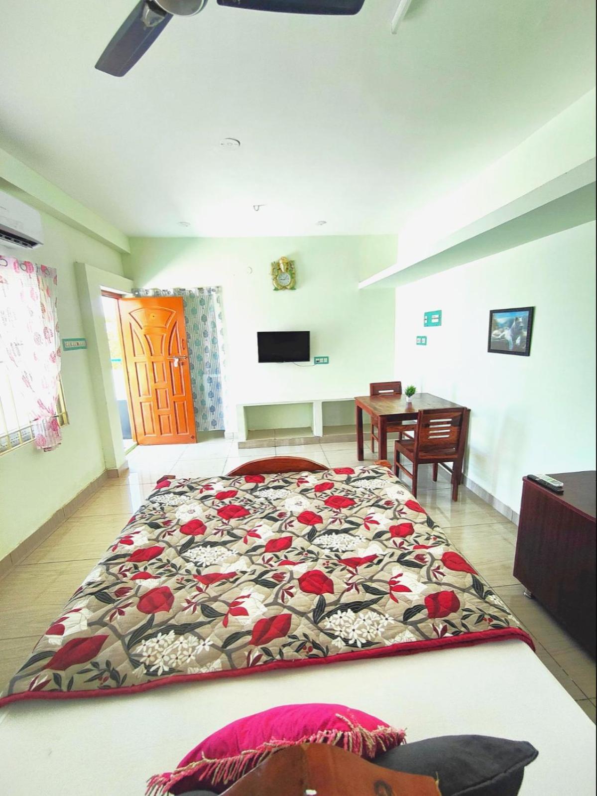 Shivam Eden Beach Homestay Puduččéri Exteriér fotografie