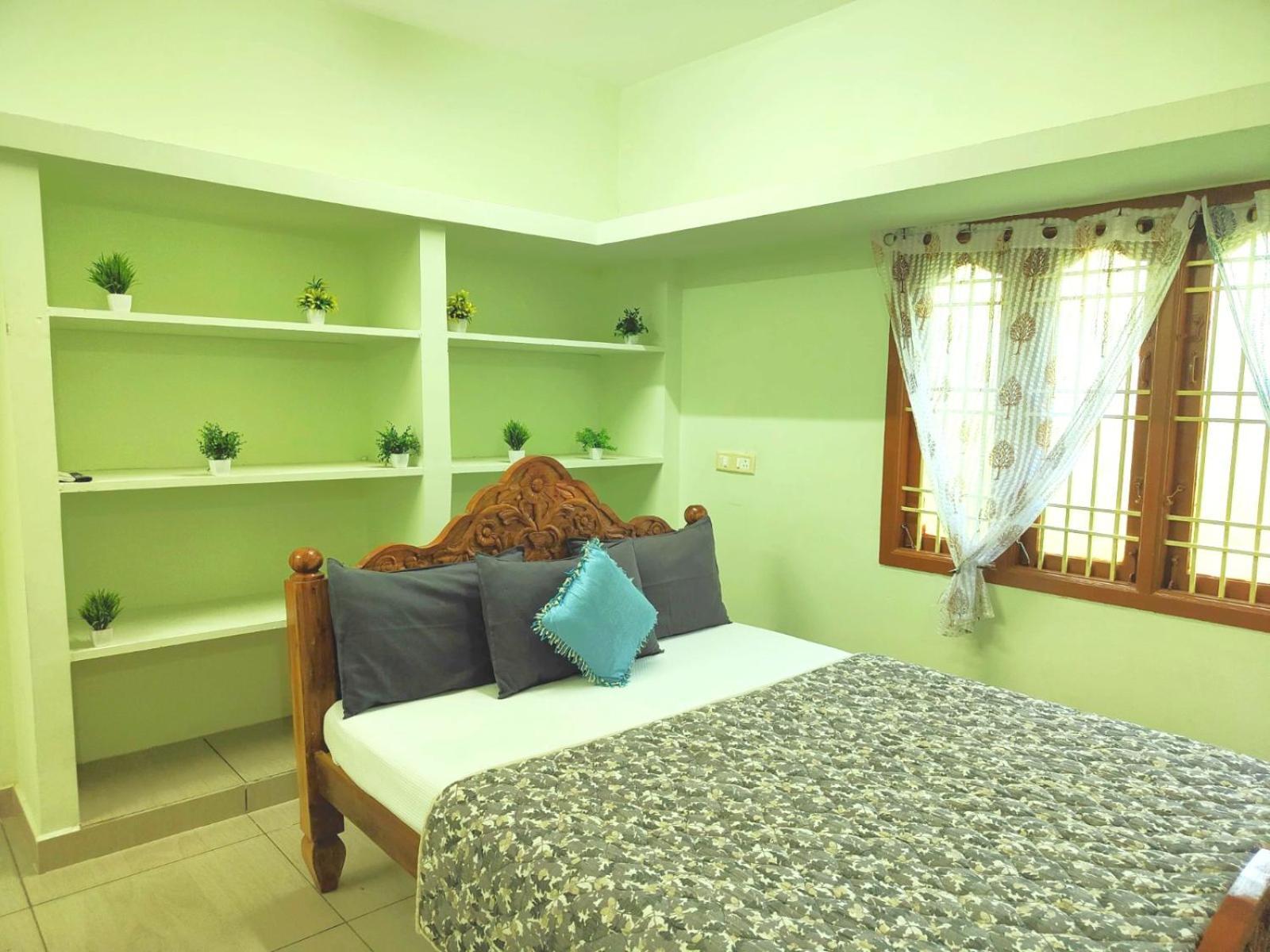 Shivam Eden Beach Homestay Puduččéri Exteriér fotografie