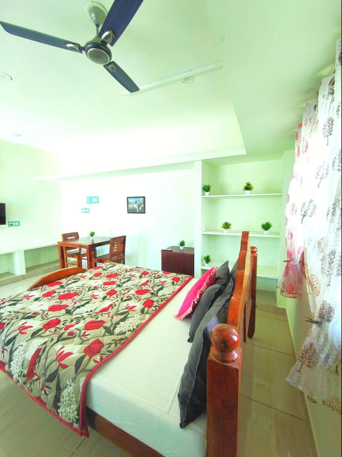 Shivam Eden Beach Homestay Puduččéri Exteriér fotografie