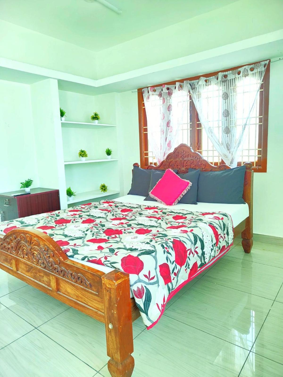 Shivam Eden Beach Homestay Puduččéri Exteriér fotografie