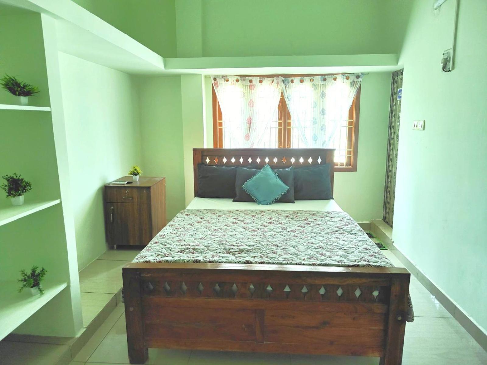 Shivam Eden Beach Homestay Puduččéri Exteriér fotografie