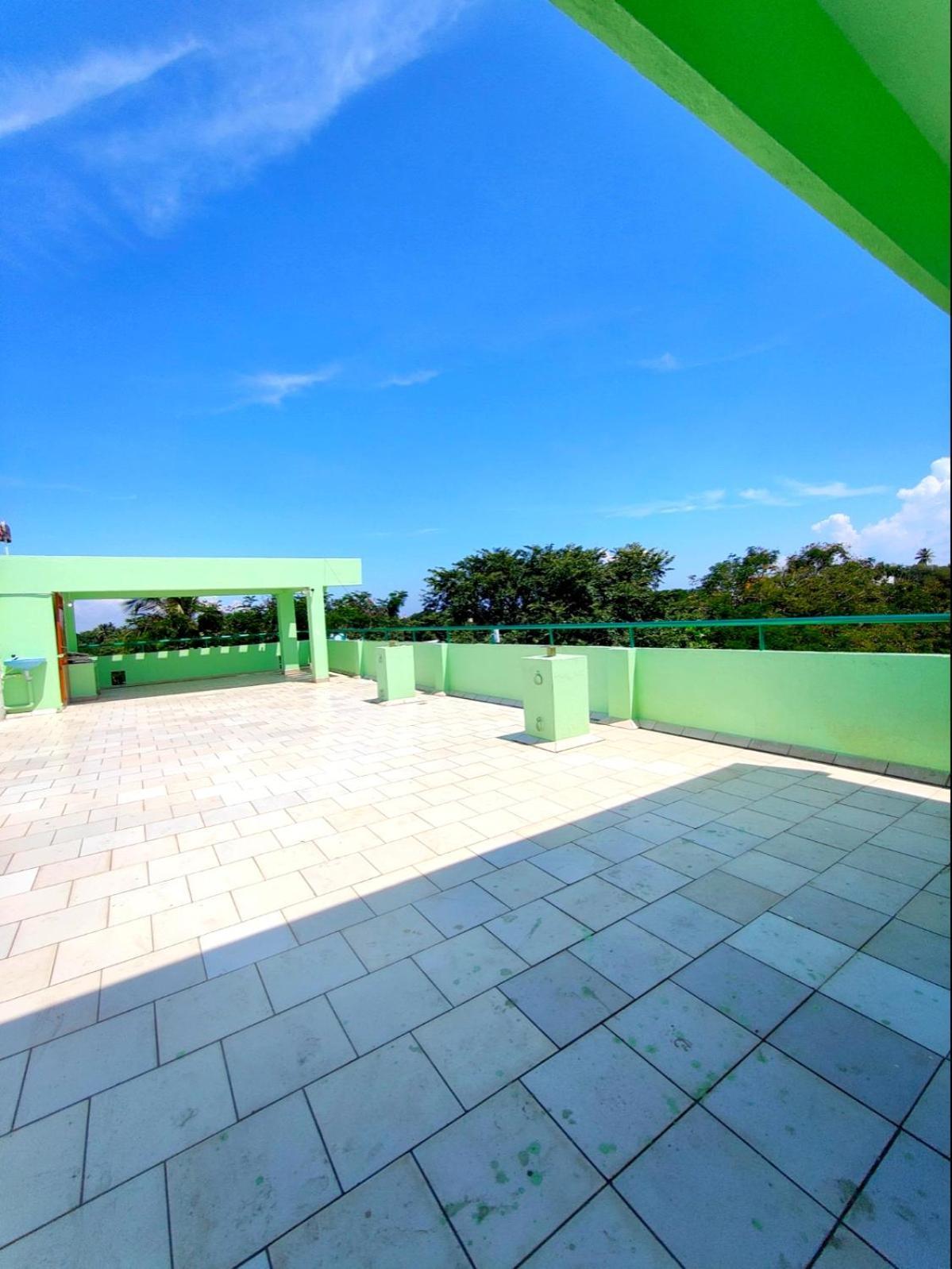 Shivam Eden Beach Homestay Puduččéri Exteriér fotografie