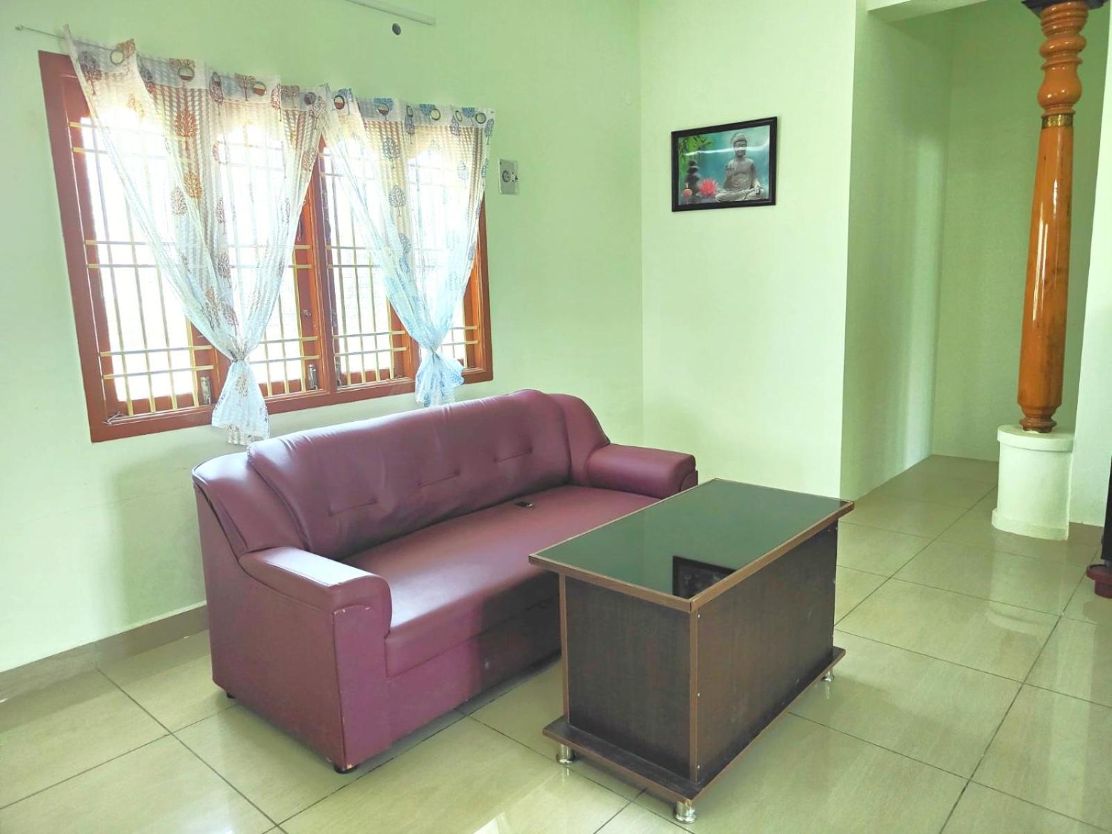 Shivam Eden Beach Homestay Puduččéri Exteriér fotografie