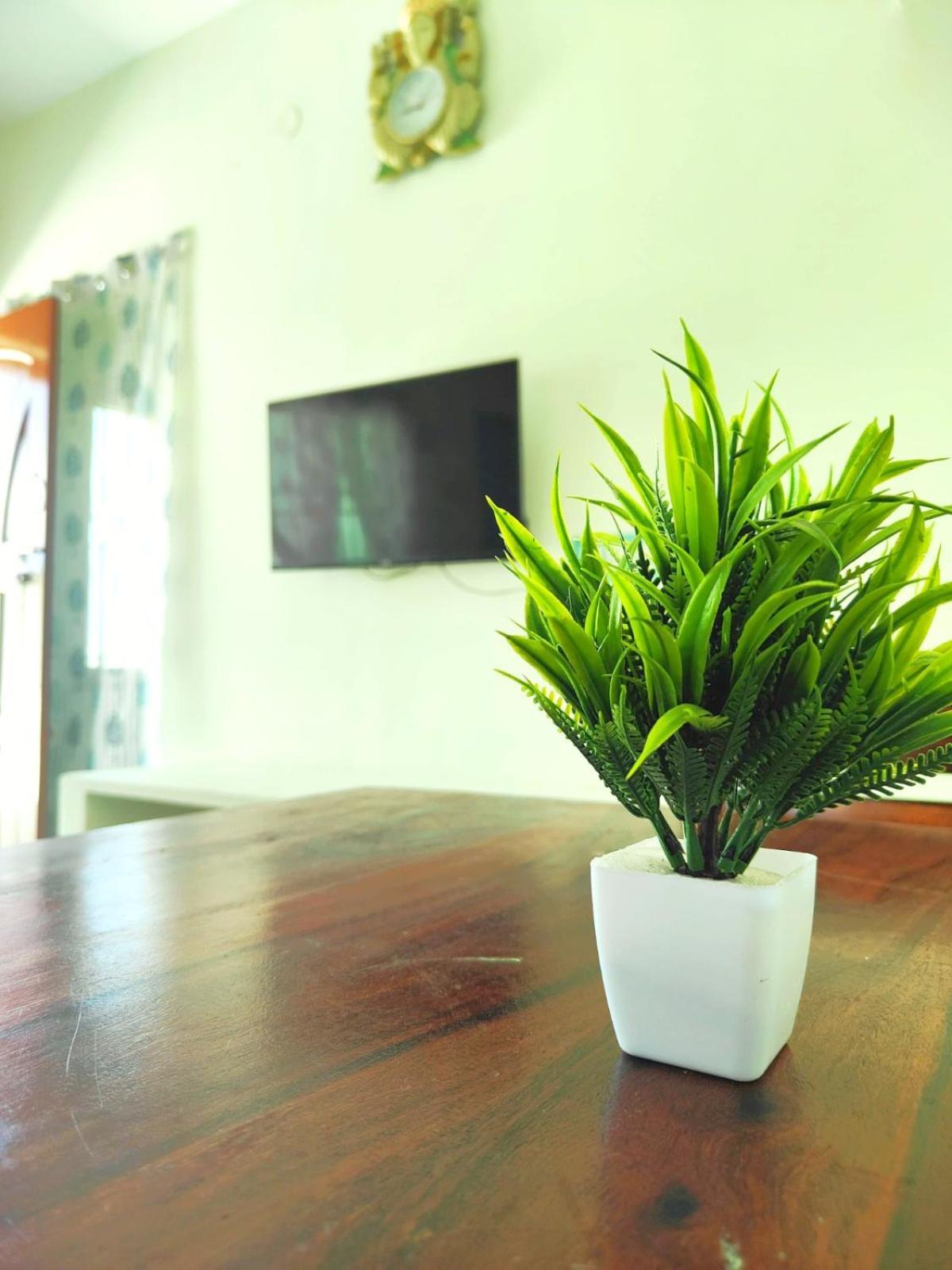 Shivam Eden Beach Homestay Puduččéri Exteriér fotografie