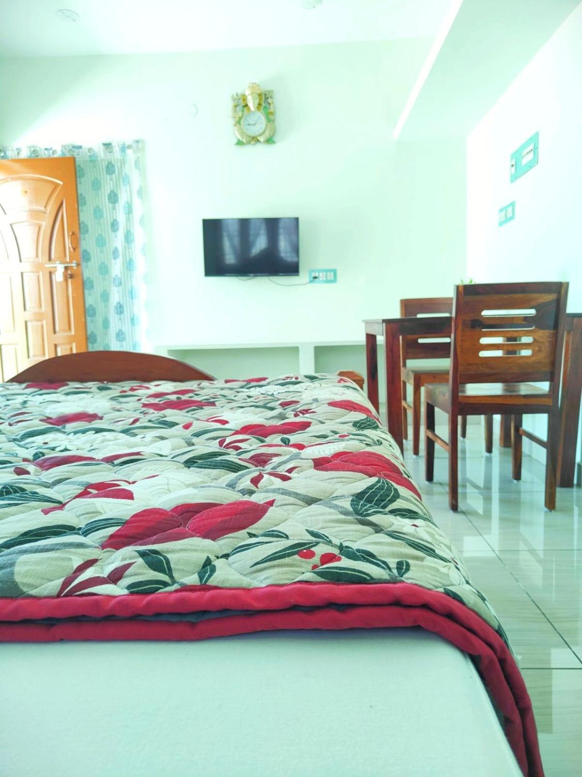 Shivam Eden Beach Homestay Puduččéri Exteriér fotografie